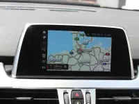 Gebraucht BMW 218 Sport Line 140 PS (102 kW) 2019 Schwarz Van / Kleinbus