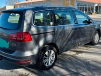 gebraucht VW Sharan 2.0 TDI DSG BlueMotion Tech Comfortli...