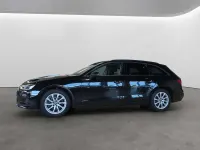 Gebraucht Audi A4 150 PS (110 kW) 2022 Schwarz Kombi