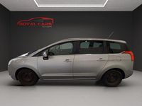 Gebraucht Peugeot 5008 Active 150 PS (110 kW) 2013 Silber Van / Kleinbus