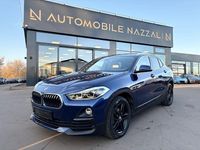 Gebraucht BMW X2 Advantage 150 PS (110 kW) 2018 Blau SUV