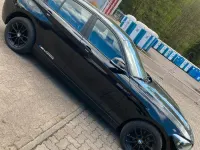 Brugt BMW 114 2014 Sort Hatchback