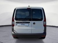 Gebraucht VW Caddy Maxi 102 PS (75 kW) 2023 Candyweiß Van / Kleinbus