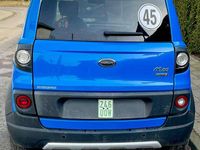Gebraucht Microcar M.Go 2023 Blau Kleinwagen