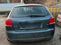 Second-hand Audi A3 102 CP (75 kW) 2004 Gri Hatchback