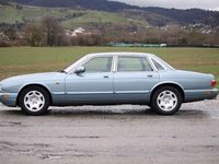 Gebraucht Jaguar XJ Sovereign 284 PS (208 kW) 2002 Blau Limousine
