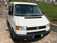 Gebraucht VW Transporter 77 PS (56 kW) 1991 Weiß Van