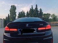 Gebraucht BMW M5 Performance 600 PS (441 kW) 2018 Schwarz Limousine
