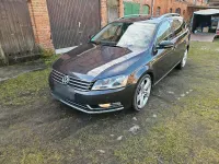 Gebraucht VW Passat 170 PS (125 kW) 2010 Braun Kombi