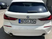 Gebraucht BMW 118 Advantage 150 PS (110 kW) 2023 Weiß Limousine