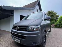 Gebraucht VW T5 102 PS (75 kW) 2012 Weiß Van
