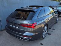 Gebraucht Audi A6 S-Line 299 PS (219 kW) 2022 Grau Limousine