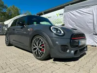 Second-hand Mini John Cooper Works 236 CP (173 kW) 2017 Gri Hatchback