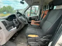 Gebraucht Fiat Ducato 101 PS (74 kW) 2010 Weiß Van