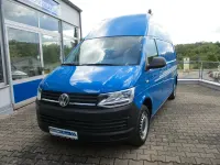 Gebraucht VW Transporter 150 PS (110 kW) 2018 Blau Van
