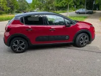 Gebraucht Citroën C3 Feel 110 PS (80 kW) 2017 Rot Limousine