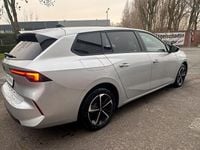 Gebraucht Opel Astra 131 PS (96 kW) 2024 Silber Kombi