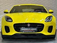 Gebraucht Jaguar F-Type R-Dynamic 381 PS (280 kW) 2020 Yunnun yellow Coupé