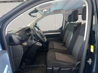 Gebraucht Opel Vivaro-e Combi 100 kW (136 PS) 2021 Diamant schwarz (metallic) Van