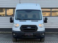 Gebraucht Ford Transit Trend 131 PS (96 kW) 2021 Frostweiß Kleinwagen