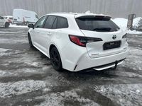 Gebraucht Toyota Corolla Team 152 PS (111 kW) 2022 Weiß Kombi