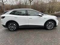 Gebraucht VW ID.4 Pro Performance 150 kW (204 PS) 2021 Weiß SUV