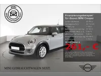 Gebraucht Mini Cooper Pepper 136 PS (100 kW) 2020 Grau Kleinwagen