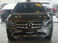 Gebraucht Mercedes GLA250 211 PS (155 kW) 2017 Grau SUV