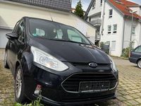 Gebraucht Ford B-MAX Titanium 125 PS (91 kW) 2014 Schwarz Van / Kleinbus