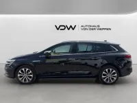 Gebraucht Renault Mégane IV Techno 140 PS (102 kW) 2023 Schwarz Limousine