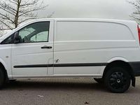 Gebraucht Mercedes Vito 150 PS (110 kW) 2008 Weiß Van