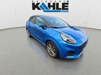 Gebraucht Ford Puma ST-Line X 155 PS (114 kW) 2020 Blau SUV