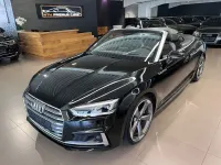 Gebraucht Audi S5 Cabriolet Sport 354 PS (260 kW) 2018 Schwarz Cabrio