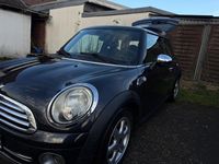 Gebraucht Mini John Cooper Works 120 PS (88 kW) 2008 Schwarz Kleinwagen