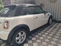 Occasion Mini Cooper D Cabriolet 111 PK (81 kW) 2011 Wit Cabriolet