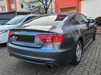 Gebraucht Audi A5 S-Line 170 PS (125 kW) 2012 Grau Coupé