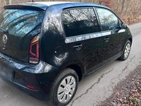 Gebraucht VW up! 60 PS (44 kW) 2019 Schwarz Kleinwagen