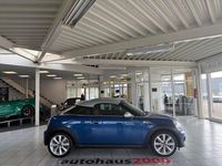 Gebraucht Mini Cooper SD Roadster 143 PS (105 kW) 2012 Blau Cabrio