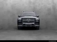 Gebraucht Mercedes GLS400 AMG line 330 PS (242 kW) 2023 Metalliclack obsidianschwarz SUV
