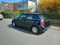 Gebraucht Mini ONE 102 PS (75 kW) 2021 Schwarz Kleinwagen