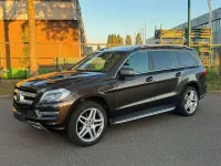Gebraucht Mercedes GL350 AMG 258 PS (189 kW) 2014 Braun SUV