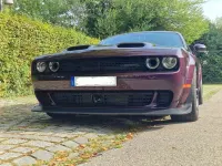 Gebraucht Dodge Challenger 727 PS (534 kW) 2023 Violett Coupé