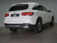 Gebraucht Mercedes GLC220 194 PS (142 kW) 2019 Polar white SUV