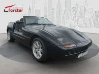 Gebraucht BMW Z1 Sport Line 170 PS (125 kW) 1990 Traumschwarz metallic Cabrio