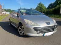 gebraucht Peugeot 307 CC Cabrio