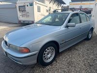 Gebraucht BMW 528 194 PS (142 kW) 1998 Silber Limousine