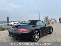 Gebraucht Porsche 997 355 PS (261 kW) 2008 Schwarz Cabrio