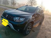 gebraucht Dacia Duster Prestige 1.3 Benzin Klima Navi