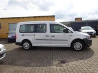 Gebraucht VW Caddy Maxi 102 PS (75 kW) 2017 Weiß Van / Kleinbus