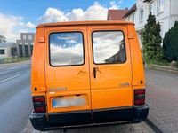 gebraucht Renault Traffic 1 BJ 1989 2.1 Diesel